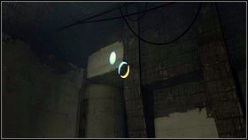 Znajdziesz się na metalowym chodniku - Rozdział 7 - Ponowne spotkanie (5) | Opis przejścia Portal 2 - Portal 2 - poradnik do gry