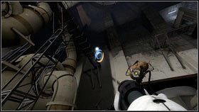 4 - Rozdział 7 - Ponowne spotkanie (5) | Opis przejścia Portal 2 - Portal 2 - poradnik do gry