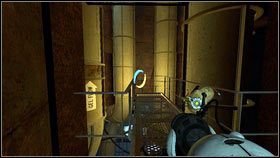 1 - Rozdział 7 - Ponowne spotkanie (5) | Opis przejścia Portal 2 - Portal 2 - poradnik do gry