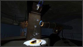 13 - Rozdział 7 - Ponowne spotkanie (4) | Opis przejścia Portal 2 - Portal 2 - poradnik do gry