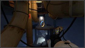 Powstanie kolejna błękitna plama [1] - Rozdział 7 - Ponowne spotkanie (4) | Opis przejścia Portal 2 - Portal 2 - poradnik do gry