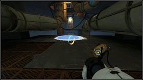 12 - Rozdział 7 - Ponowne spotkanie (4) | Opis przejścia Portal 2 - Portal 2 - poradnik do gry