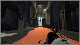 9 - Rozdział 7 - Ponowne spotkanie (4) | Opis przejścia Portal 2 - Portal 2 - poradnik do gry