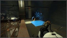 4 - Rozdział 7 - Ponowne spotkanie (4) | Opis przejścia Portal 2 - Portal 2 - poradnik do gry