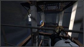 2 - Rozdział 7 - Ponowne spotkanie (4) | Opis przejścia Portal 2 - Portal 2 - poradnik do gry