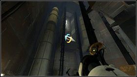 13 - Rozdział 7 - Ponowne spotkanie (3) | Opis przejścia Portal 2 - Portal 2 - poradnik do gry