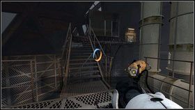 8 - Rozdział 7 - Ponowne spotkanie (3) | Opis przejścia Portal 2 - Portal 2 - poradnik do gry