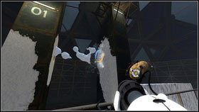 6 - Rozdział 7 - Ponowne spotkanie (3) | Opis przejścia Portal 2 - Portal 2 - poradnik do gry