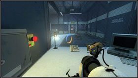 4 - Rozdział 7 - Ponowne spotkanie (3) | Opis przejścia Portal 2 - Portal 2 - poradnik do gry