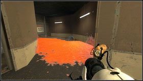 1 - Rozdział 7 - Ponowne spotkanie (3) | Opis przejścia Portal 2 - Portal 2 - poradnik do gry