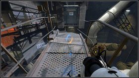 9 - Rozdział 7 - Ponowne spotkanie (2) | Opis przejścia Portal 2 - Portal 2 - poradnik do gry