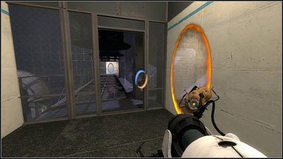 Do ich ominięcia użyj dwóch portali - Rozdział 7 - Ponowne spotkanie (2) | Opis przejścia Portal 2 - Portal 2 - poradnik do gry