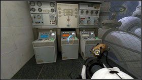 8 - Rozdział 7 - Ponowne spotkanie (2) | Opis przejścia Portal 2 - Portal 2 - poradnik do gry