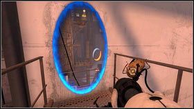 Obróć się teraz w prawo - Rozdział 7 - Ponowne spotkanie (2) | Opis przejścia Portal 2 - Portal 2 - poradnik do gry