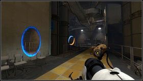 5 - Rozdział 7 - Ponowne spotkanie (2) | Opis przejścia Portal 2 - Portal 2 - poradnik do gry