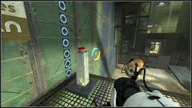 1 - Rozdział 7 - Ponowne spotkanie (1) | Opis przejścia Portal 2 - Portal 2 - poradnik do gry