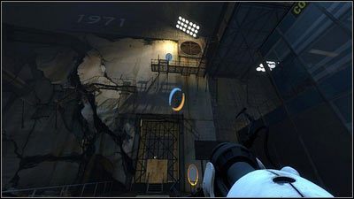 Pociągnij je, a otworzysz drzwi po drugiej stronie - Rozdział 6 - Upadek (5) | Opis przejścia Portal 2 - Portal 2 - poradnik do gry