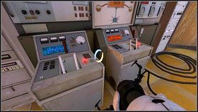 W ten sposób powinieneś wylądować na szczycie lokacji [1] - Rozdział 6 - Upadek (5) | Opis przejścia Portal 2 - Portal 2 - poradnik do gry