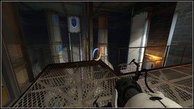 10 - Rozdział 6 - Upadek (5) | Opis przejścia Portal 2 - Portal 2 - poradnik do gry