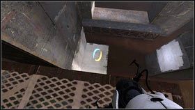 1 - Rozdział 6 - Upadek (5) | Opis przejścia Portal 2 - Portal 2 - poradnik do gry