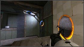 8 - Rozdział 6 - Upadek (3) | Opis przejścia Portal 2 - Portal 2 - poradnik do gry