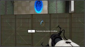 6 - Rozdział 6 - Upadek (3) | Opis przejścia Portal 2 - Portal 2 - poradnik do gry
