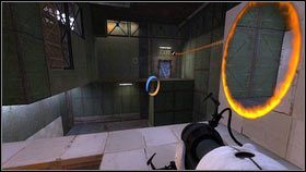 4 - Rozdział 6 - Upadek (3) | Opis przejścia Portal 2 - Portal 2 - poradnik do gry