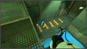 3 - Rozdział 6 - Upadek (3) | Opis przejścia Portal 2 - Portal 2 - poradnik do gry