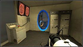 12 - Rozdział 6 - Upadek (1) | Opis przejścia Portal 2 - Portal 2 - poradnik do gry