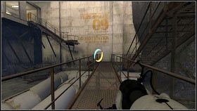 10 - Rozdział 6 - Upadek (1) | Opis przejścia Portal 2 - Portal 2 - poradnik do gry