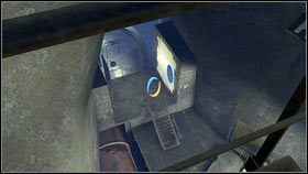 8 - Rozdział 6 - Upadek (1) | Opis przejścia Portal 2 - Portal 2 - poradnik do gry