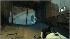 4 - Rozdział 6 - Upadek (1) | Opis przejścia Portal 2 - Portal 2 - poradnik do gry