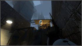 3 - Rozdział 6 - Upadek (1) | Opis przejścia Portal 2 - Portal 2 - poradnik do gry