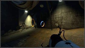 2 - Rozdział 6 - Upadek (1) | Opis przejścia Portal 2 - Portal 2 - poradnik do gry