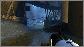 1 - Rozdział 6 - Upadek (1) | Opis przejścia Portal 2 - Portal 2 - poradnik do gry