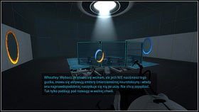 12 - Rozdział 5 - Ucieczka (2) | Opis przejścia Portal 2 - Portal 2 - poradnik do gry