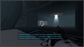 11 - Rozdział 5 - Ucieczka (2) | Opis przejścia Portal 2 - Portal 2 - poradnik do gry