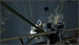 5 - Rozdział 5 - Ucieczka (2) | Opis przejścia Portal 2 - Portal 2 - poradnik do gry