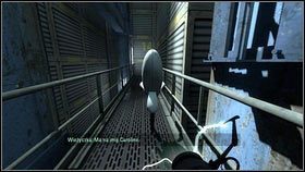 12 - Rozdział 5 - Ucieczka (1) | Opis przejścia Portal 2 - Portal 2 - poradnik do gry