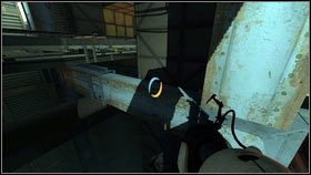 11 - Rozdział 5 - Ucieczka (1) | Opis przejścia Portal 2 - Portal 2 - poradnik do gry