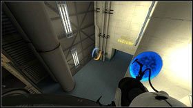 8 - Rozdział 5 - Ucieczka (1) | Opis przejścia Portal 2 - Portal 2 - poradnik do gry