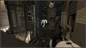 7 - Rozdział 5 - Ucieczka (1) | Opis przejścia Portal 2 - Portal 2 - poradnik do gry