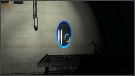 4 - Rozdział 5 - Ucieczka (1) | Opis przejścia Portal 2 - Portal 2 - poradnik do gry