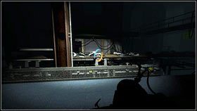 3 - Rozdział 5 - Ucieczka (1) | Opis przejścia Portal 2 - Portal 2 - poradnik do gry