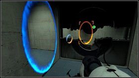 1 - Rozdział 5 - Ucieczka (1) | Opis przejścia Portal 2 - Portal 2 - poradnik do gry