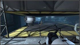 Gdy spadniesz, odwróć się o 180 stopni [1] - Rozdział 4 - Niespodzianka (2) | Opis przejścia Portal 2 - Portal 2 - poradnik do gry