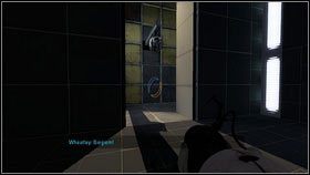 8 - Rozdział 4 - Niespodzianka (2) | Opis przejścia Portal 2 - Portal 2 - poradnik do gry