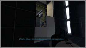 Gdy będziesz szedł w jej kierunku, światła zostaną wyłączne [1] - Rozdział 4 - Niespodzianka (2) | Opis przejścia Portal 2 - Portal 2 - poradnik do gry