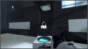 11 - Rozdział 4 - Niespodzianka (1) | Opis przejścia Portal 2 - Portal 2 - poradnik do gry