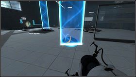 4 - Rozdział 4 - Niespodzianka (1) | Opis przejścia Portal 2 - Portal 2 - poradnik do gry